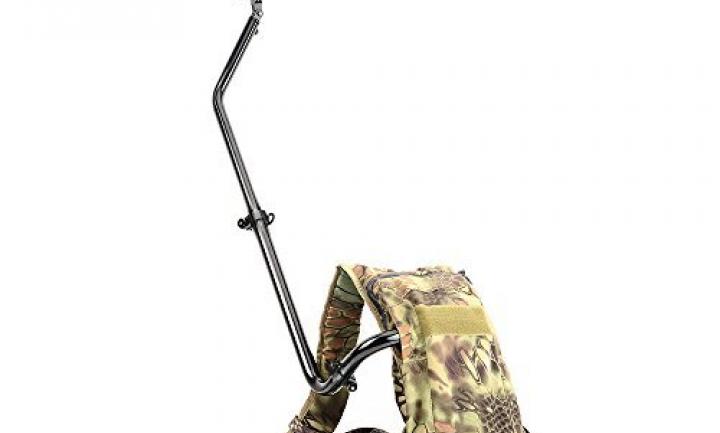Lightwish Camouflage 3th Person POV wearable Camera Mount Backpack Accessory Kit Lightwish Camouflage 3th Person POV wearable Camera Mount Backpack Accessory Kit
