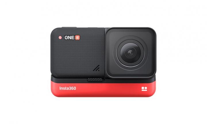 insta360 one r 4k action camera review