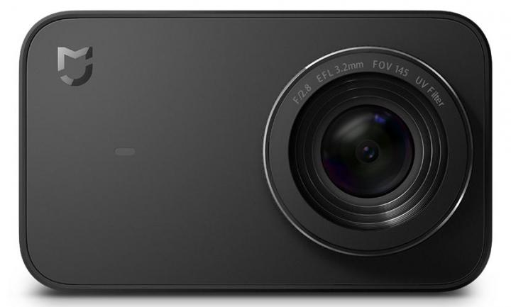 xiaomi mi 4k action camera