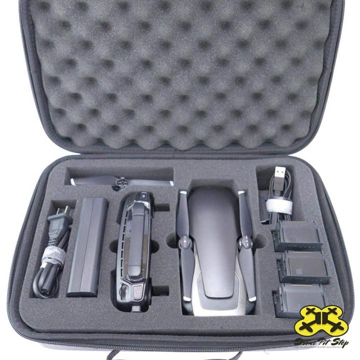 The Drone Pit Stop Carrying Case for DJI Mavic Air The Drone Pit Stop Carrying Case for DJI Mavic Air
