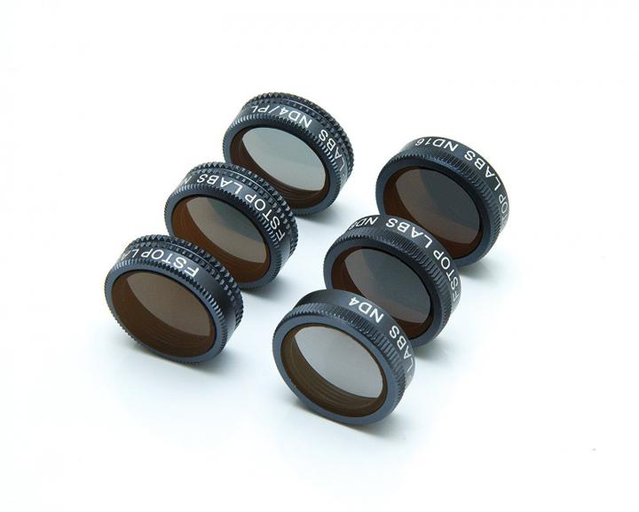 Lens Filters 6 Pack for DJI Mavic Air Lens Filters 6 Pack for DJI Mavic Air