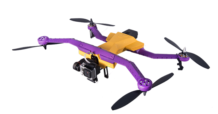 Airdog - Follow Me Drone Airdog - Follow Me Drone