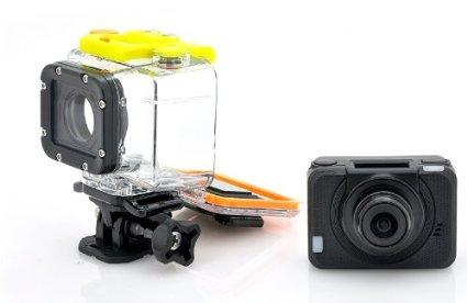 Eyeshot HD Action CASE