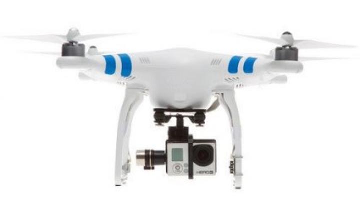 DJI Phantom 2 quadcopter