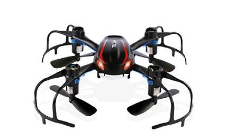 TEC.BEAN X902 Black Spider Mini RC Quadcopter