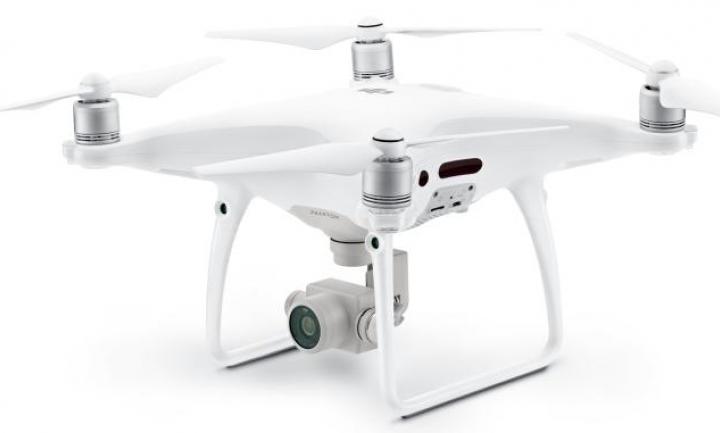 DJI Phantom 4 Pro Drone DJI Phantom 4 Pro Drone