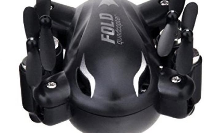 Son Yang (SY) X31 Fold Quadcopter - Nano foldable drone