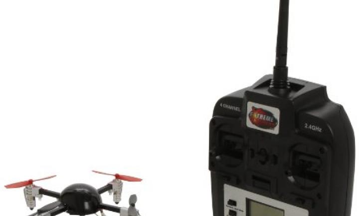 Extreme Fliers Micro Drone 2.0 Extreme Fliers Micro Drone 2.0