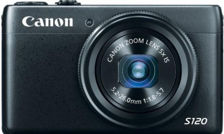Canon PowerShot S120