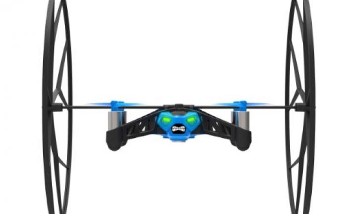 Parrot MiniDrone Rolling Spider Parrot MiniDrone Rolling Spider