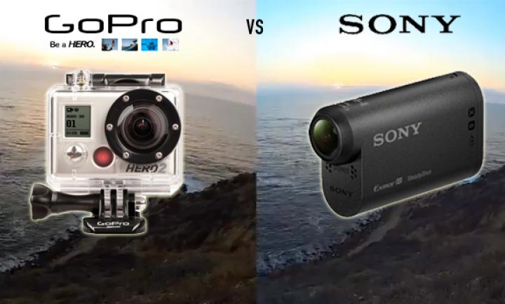 5 Sony Alternatives For GoPro 5 Sony Alternatives For GoPro