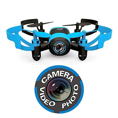 Hasakee Mini RC Helicopter Drone