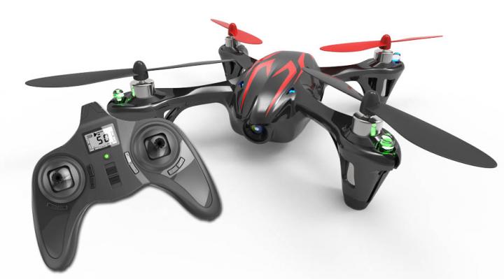 Hubsan X4 H107C 2MP Drone