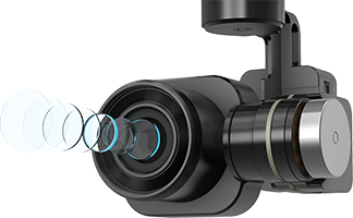 Autel Robotics X Star Premium Drone premium camera