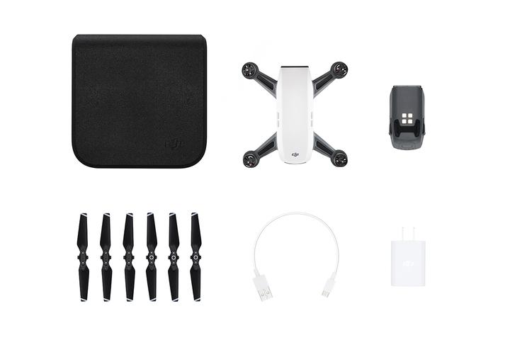 DJI Spark Drone accessories