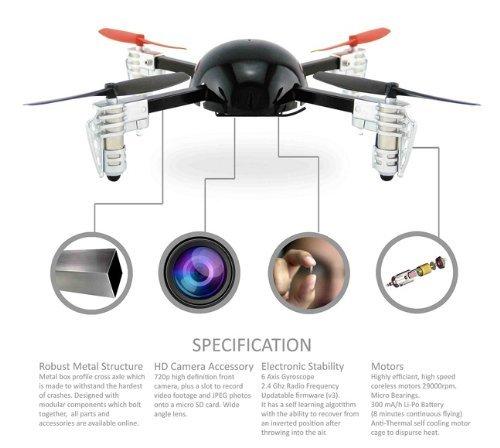 Extreme Fliers Micro Drone 2.0