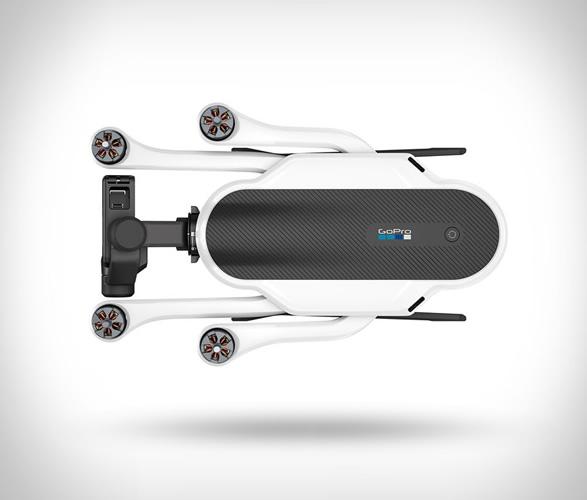 GoPro Karma Drone folded 