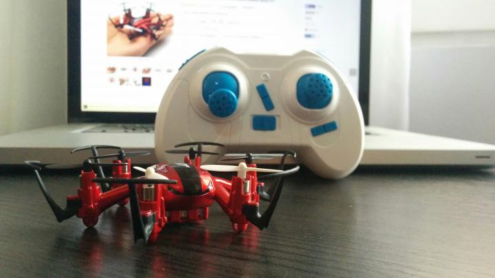 JJRC H20 Hexacopter Drone rc