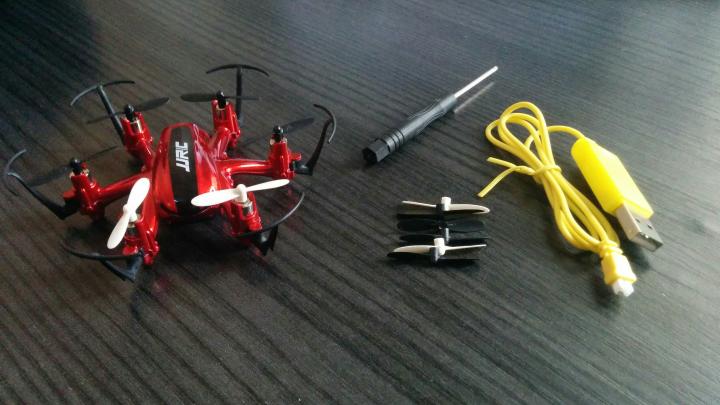 JJRC H20 Hexacopter Drone