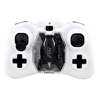 Son Yang SY X31 Fold Quadcopter Nano foldable drone controller 