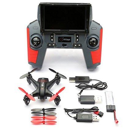 WLtoys Q242G Mini RC Quadcopter RTF