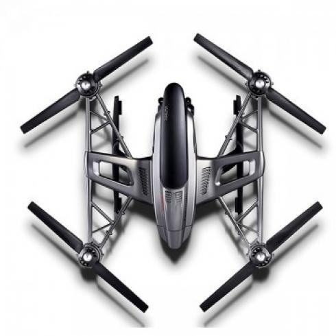 Yuneec Typhoon Q500 4K Quadcopter top