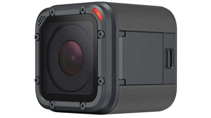 gopro hero 5 session action camera profile