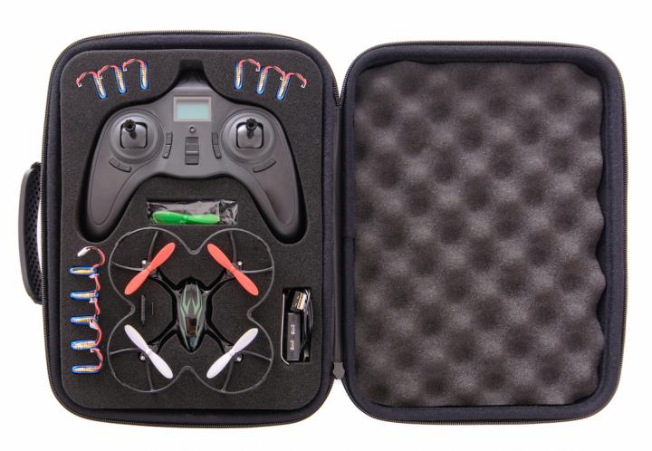 hubsan x4 case