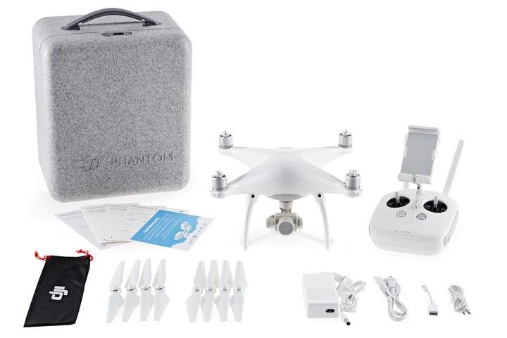 dji phantom 4